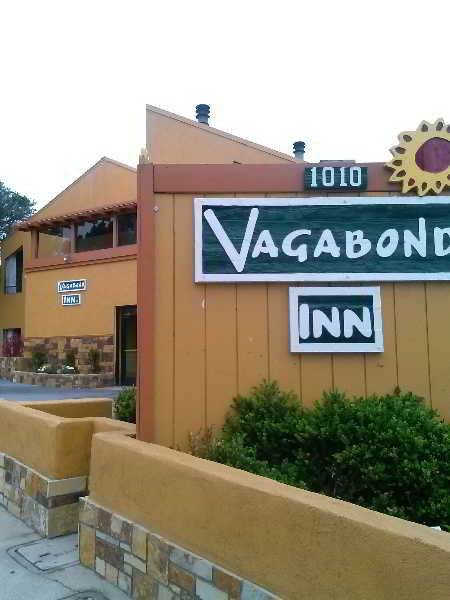 Vagabond Inn Monterey Exterior photo